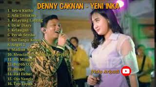 Download lagu DENNY CAKNAN & YENI INKA 'SEWU KUTHO, ADA UNTUKMU' l FULL ALBUM TERBARU 2022 mp3 Download lagu DENNY CAKNAN & YENI INKA 'SEWU KUTHO, ADA UNTUKMU' l FULL ALBUM TERBARU 2022 mp3