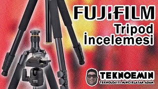 Fujifilm X Tripod incelemesi  Genel ve ürün ince