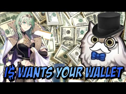 The New Pay to Win System Is Here | Legendary Byleth Reaction [FEH]