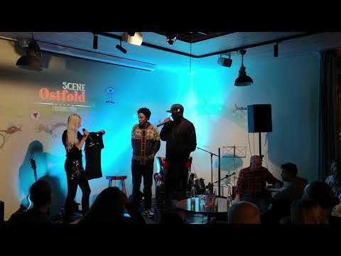 Tina overrasker B Da Sufi og Gael