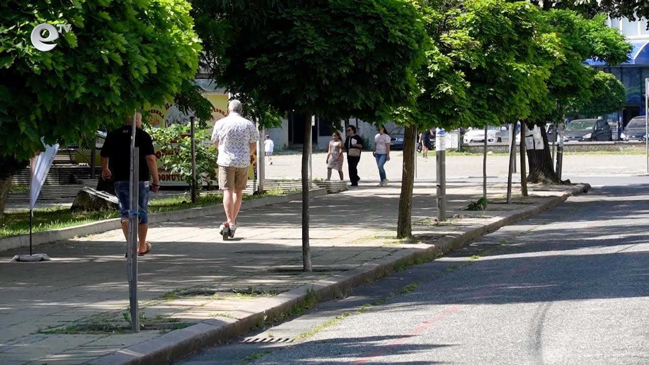 Глобиха водачи на електрически тротинетки в Кърджали