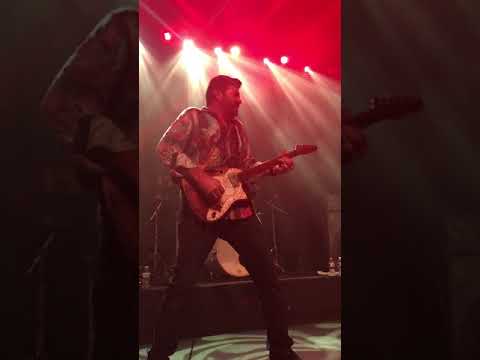 Tab Benoit One Foot In The Bayou