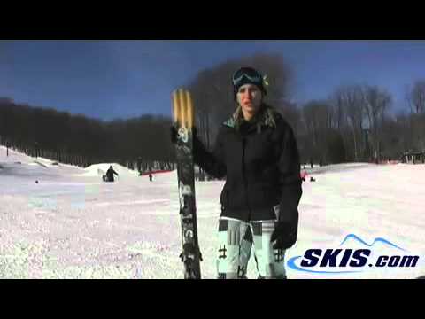 2011 Line Celebrity 90 Skis Review from skis.com