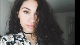 Alessia Cara's Newest Song - Cuore Nerd