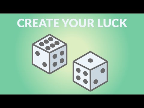 塞內加--如何創造自己的運氣 (Seneca — How to Create Your Own Luck)