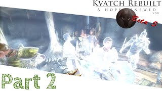 Blood on the road - Let's Play Oblivion: Kvatch Rebuilt (Mod) [2/4] [MorusLP]