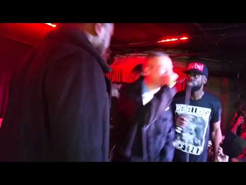 Chipmunk & Ghetts Man Like Me ft Kano Devlin Rapid