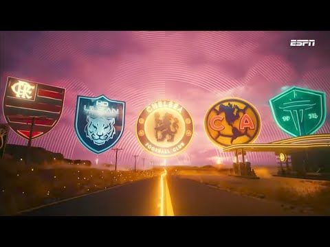 Intro Mundial de Clubes 2025