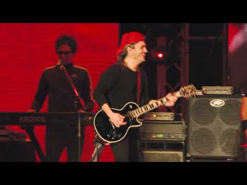 Airbag - Bajos instintos - Argentinos Juniors (En Vivo)