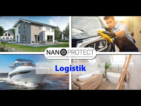 Nanoprotect GmbH - Die Chemie stimmt ! - Logistik