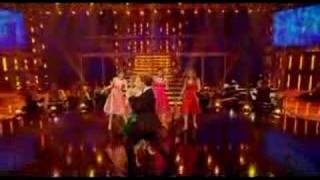 Barrowman sings Miss Jones