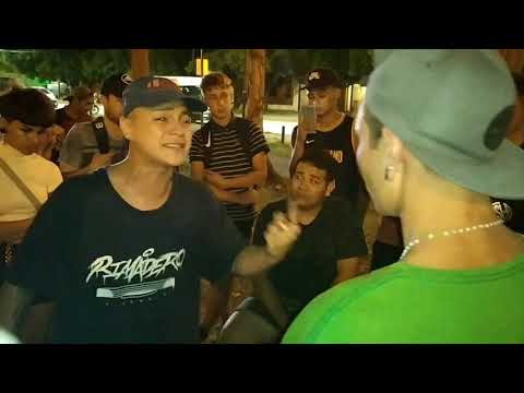 Bardo Sur - CIANURO VS BASTIAN / GRAN FINAL / FECHA 2