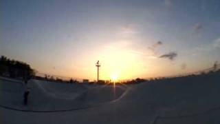 preview picture of video 'Shimizu skatepark (Noda)'