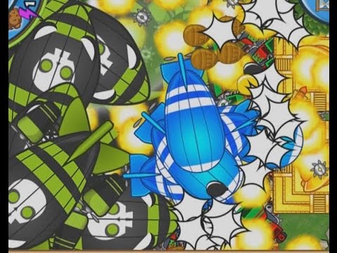 BTD Battles Mobile - What's the Highest Round?!