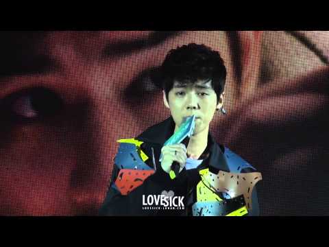 141201 중반20세(重返20岁) OST 발표회 - 우리의 내일 (我们的明天)