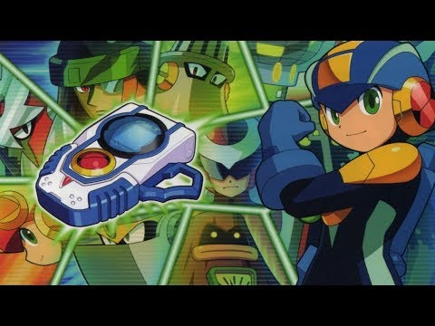 [Megaman Battle Network 4.5] Battlefield (Battle theme) - Extended