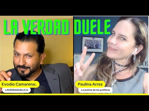 THE TRUTH HURTS!! with Evodio Camarena