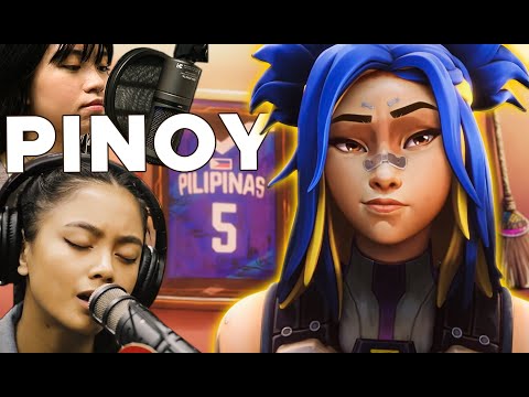 NEON *NEW* Filipino Agent Sa Valorant