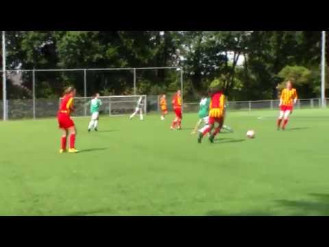 SOPHIA OMIDIJI SBV EXCELSIOR PLAYER