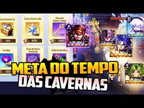 The final story of Jamiel that made everyone rich | Saint Seiya Awakening