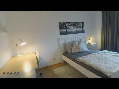 UL-54312 - gemütliche möblierte 2 Zimmerwohnung in ruhiger Lage in der Weststadt