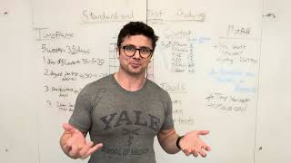 Standardized test studying from a neurosurgeon (full lecture)