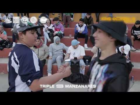 FJ vs LC (BATALLA DE NIÑOS 🔥) [FILTROS] || KING COBRA J2 T3 || · Triple S Manza