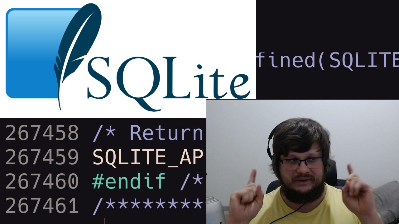 SQLite Internals