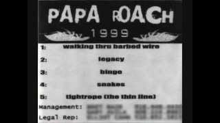 Papa Roach - Legacy