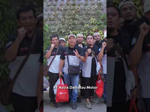 Thumbnail for Daihatsu Official club Visit plant PT.Astra daihatsu Motor ,Karawang by Daihatsu