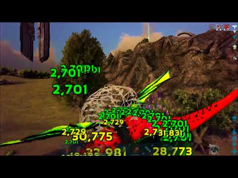 ARK: Eternal Volcano - Part 118 (Disaster!)