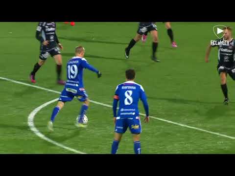 FCLahtiTV Karjala ottelukooste: HJK - FC Lahti 3-0 (1-0) 16.10.2017