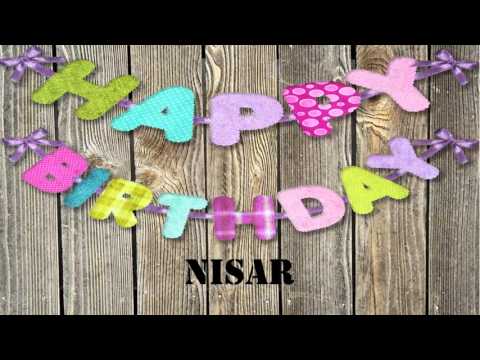 Nisar   Wishes & Mensajes