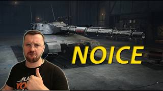 Buffed STK-2 Is OP | World of Tanks