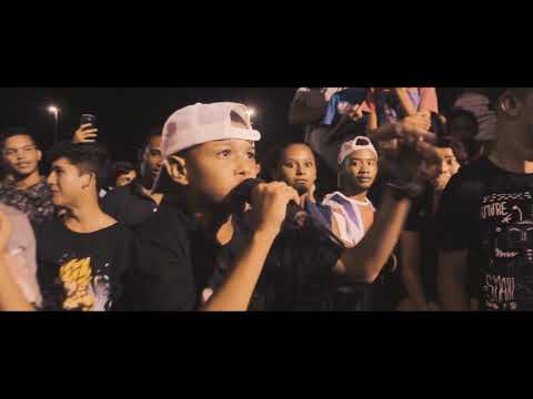 WENDERSON/CAPETINHA (WINS) X LUIZ - 1º Intermunicipal de rima de ITB - 1ª FASE