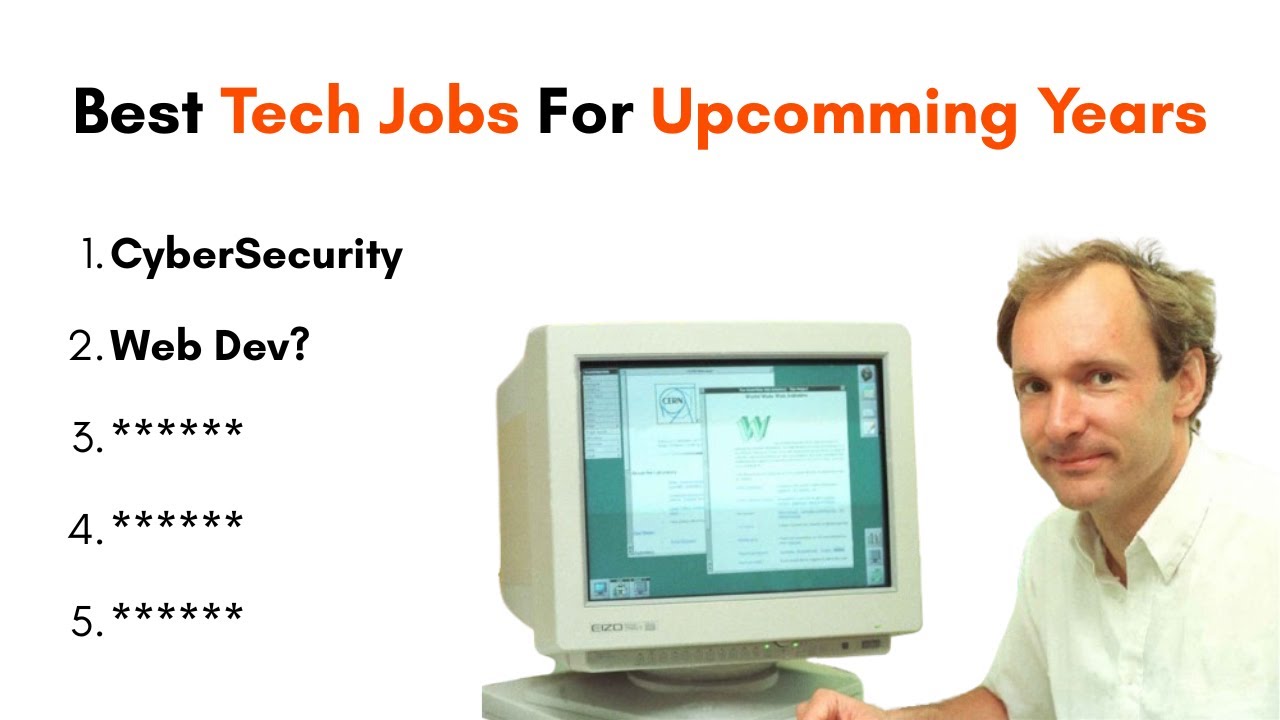 5 Tech Jobs That Will Dominate Now and Future