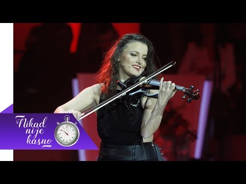 Lejla Piljevic - Motivi sa Balkana - (live) - NNK - EM 19 - 27.01.2019