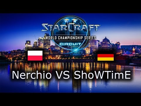 Nerchio VS ShoWTimE - ZvP - Group Stage 2 - WCS Montreal 2018 - polski komentarz
