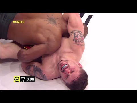 Liam Gittins vs Adam Amarasinghe full fight