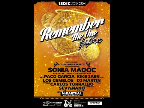 REMEMBER THE ONE Cd Promo Xristmas (15-12-2018) Dj Sevi & Dj Nano