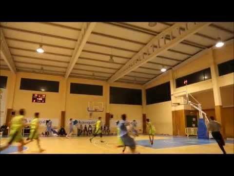 PABLO FERREIRO-NARON-FINAL COPA GALICIA CADETE NOV 2013