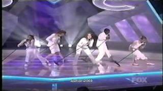 American Juniors - Danielle, Chauncey, Tori, Taylor and Lucy - Never Had A Dream Come True