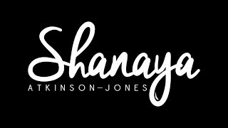 THIS IS ME COVER GREATEST SHOWMAN - SHANAYA ATKINSON - JONES