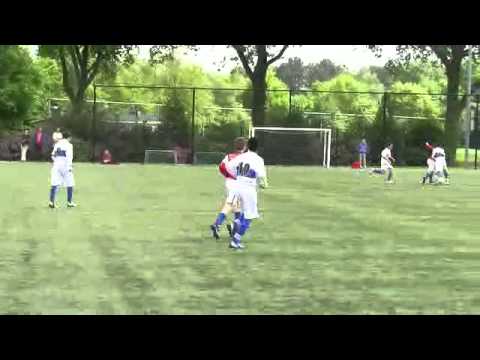 selectie wedstrijd moc c1 - roosendaal c1 eerste helft