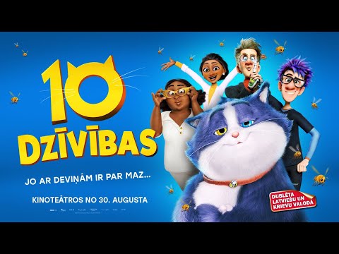 Galerijas bilde 1: Kinoseanss / 10 DZĪVĪBAS