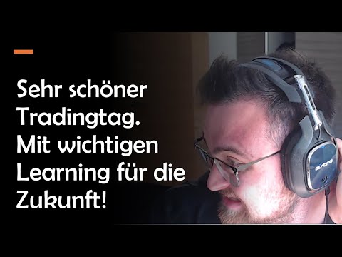 Alles nach Plan gemacht und trotzdem ein kleiner Fehler! DAX 06/11/2025 deutsch