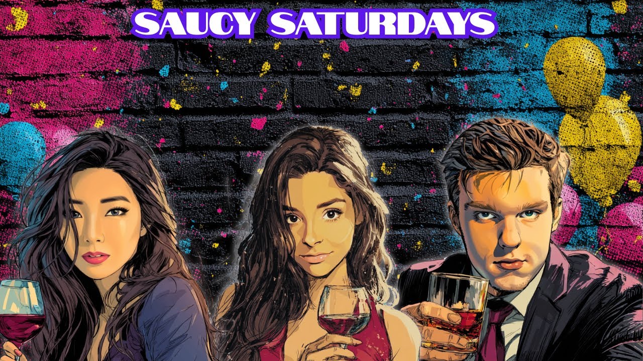THE SAVANT Releasing This Year, Netflix's Live-Action ‘SCOOBY DOO’ series  -Saucy Saturdays #127