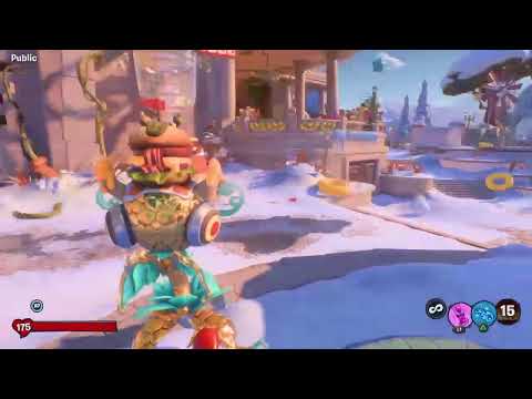 Finishing January prize map