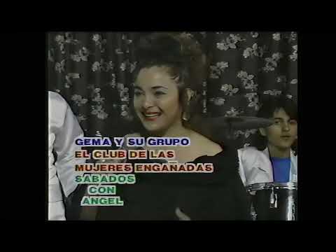 Gemma y su Grupo, El club de mujeres engañadas #90s #musica #sonora
