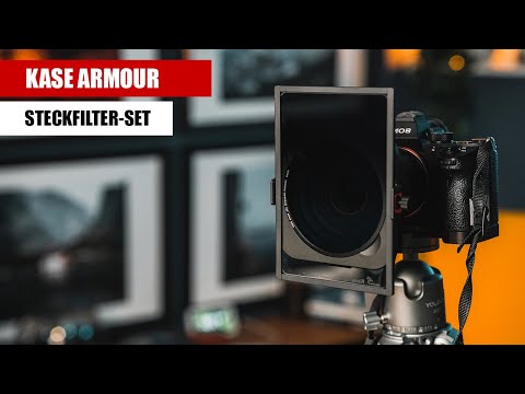 Das praktischste Rechteckfilter-System auf dem Markt? | Kase Armour magentisches Filter-Set | Review